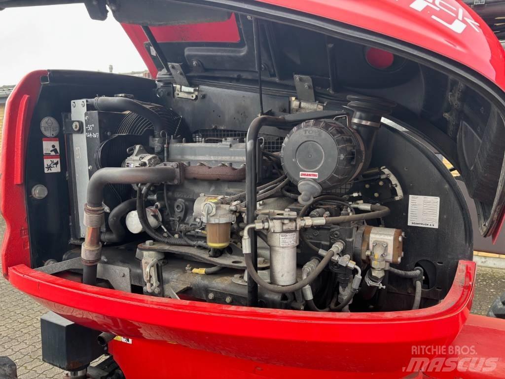 Manitou 180 ATJ ブームリフト　屈伸型