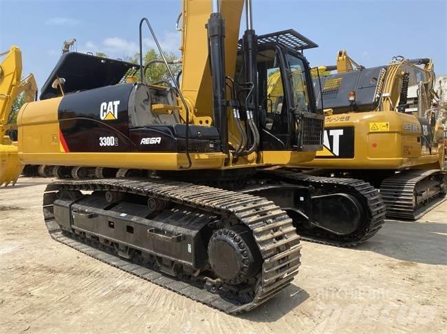 CAT 330 D 大型油圧ショベル12t以上（パワーショベル・ユンボ）