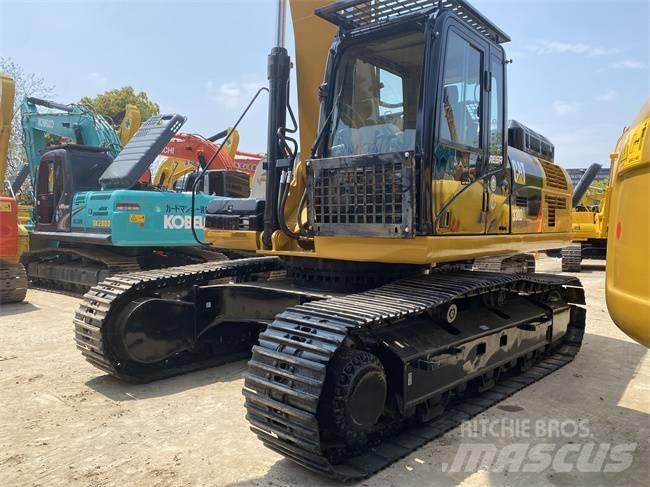 CAT 330 D 大型油圧ショベル12t以上（パワーショベル・ユンボ）
