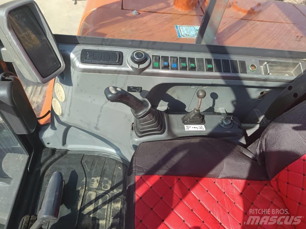 Doosan DX60-9C 大型油圧ショベル12t以上（パワーショベル・ユンボ）