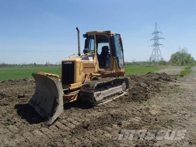 CAT D 5 G XL ブルドーザー