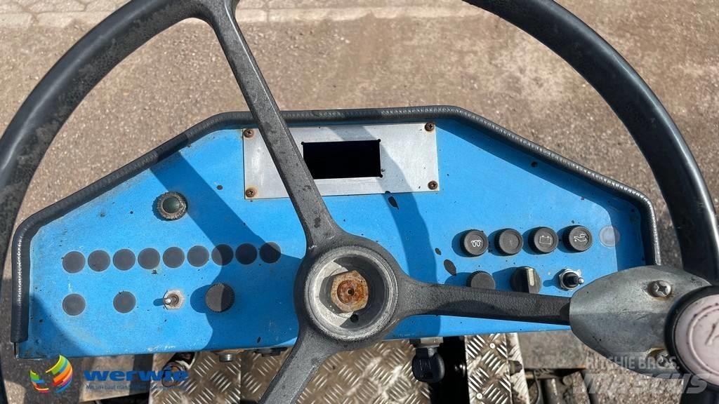 Weiro TM804SH アスファルトスプレヤ