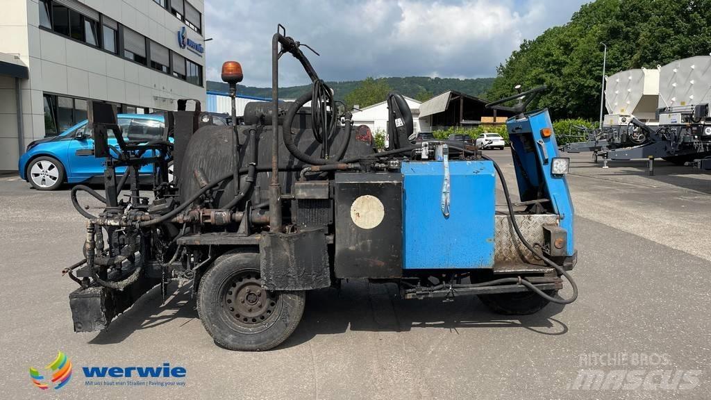 Weiro TM804SH アスファルトスプレヤ