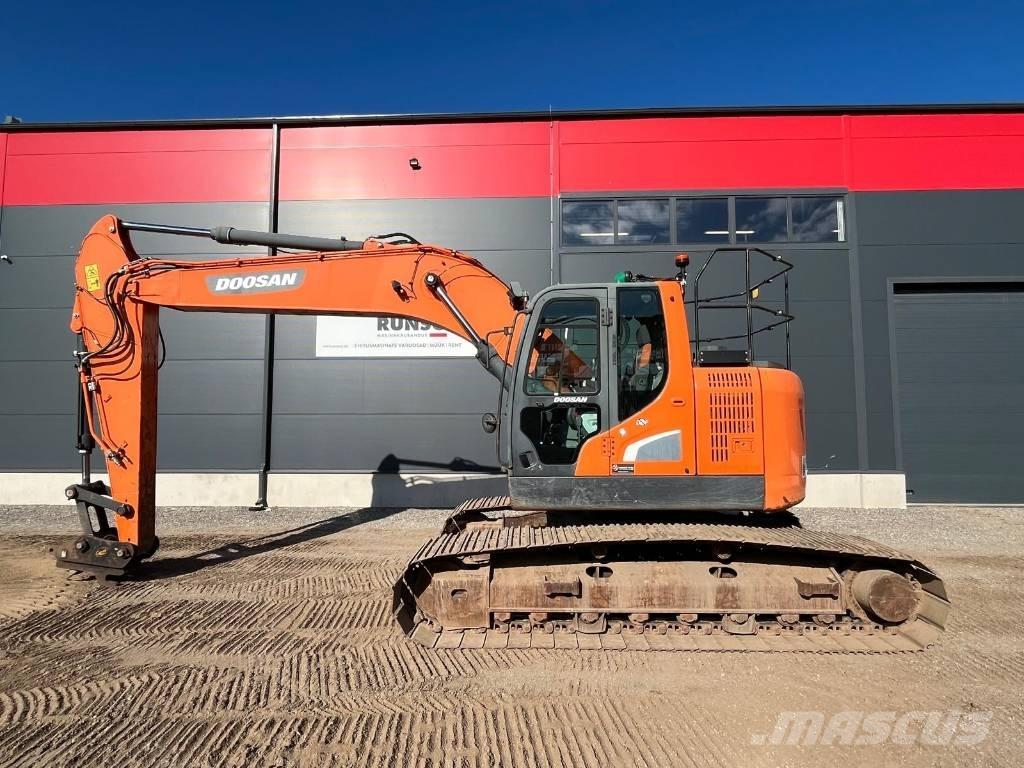 Doosan DX 235 LCR-5 大型油圧ショベル12t以上（パワーショベル・ユンボ）