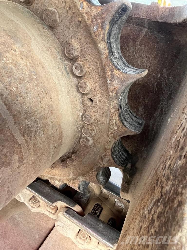 Doosan DX 235 LCR-5 大型油圧ショベル12t以上（パワーショベル・ユンボ）
