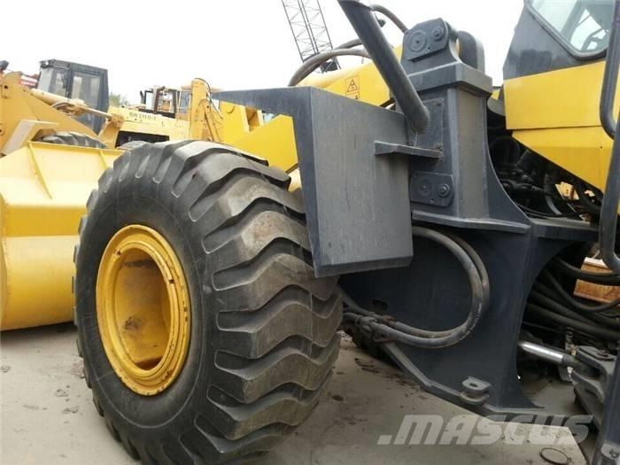Komatsu WA 380-3 ホイールローダー・タイヤショベル