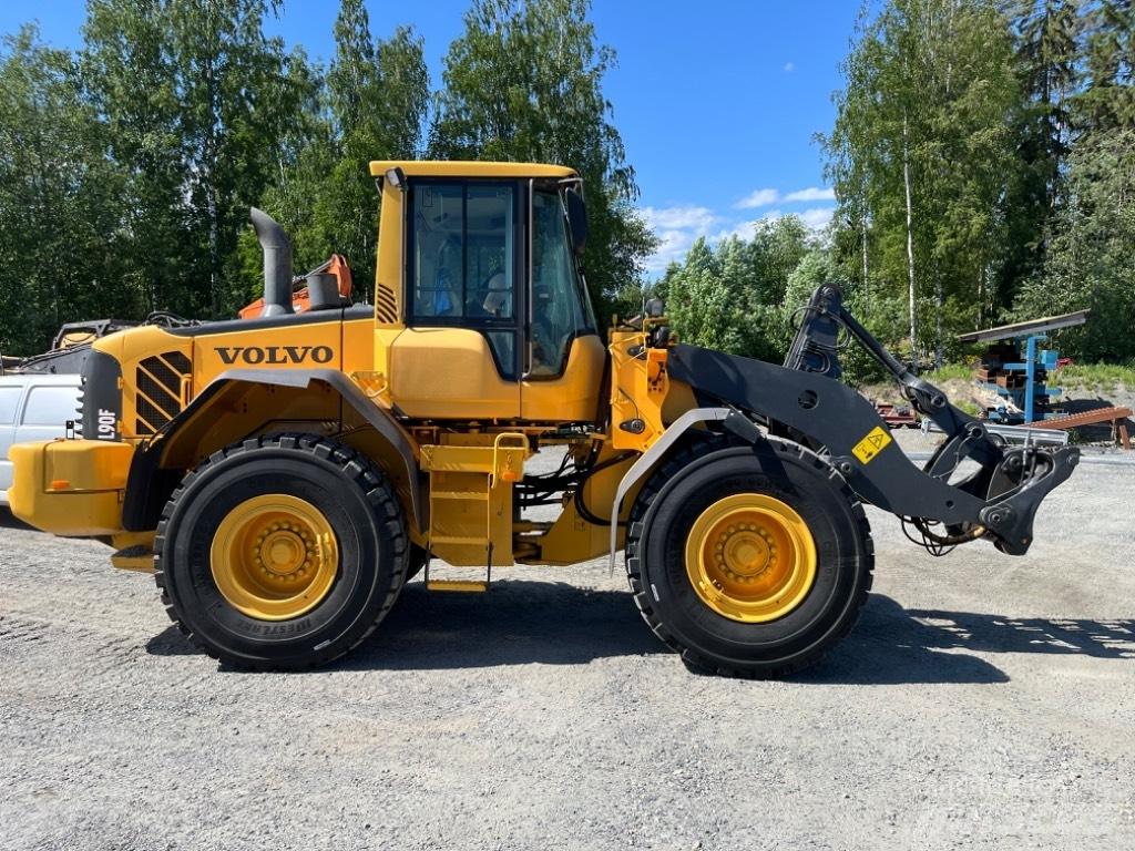 Volvo L 90 F ホイールローダー・タイヤショベル