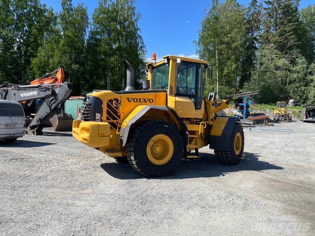 Volvo L 90 F ホイールローダー・タイヤショベル