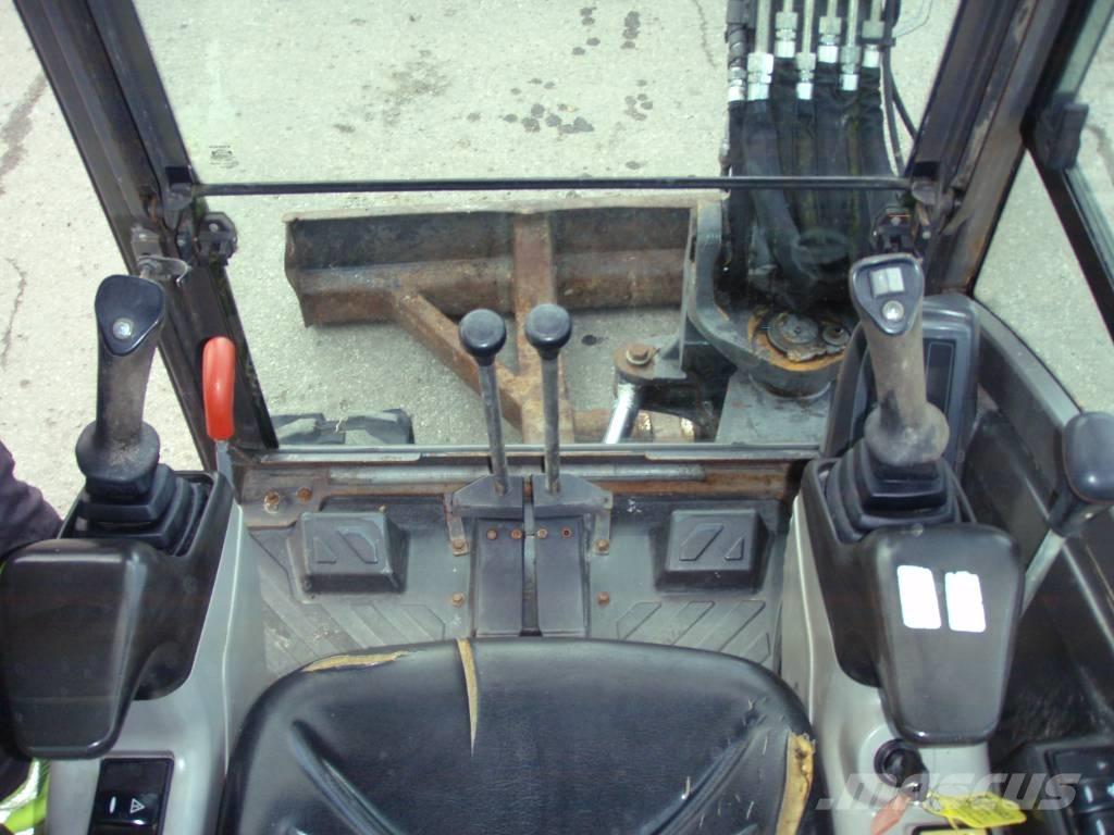 Volvo EC 35 C ミニ油圧ショベル 7t以下（ミニユンボ・ミニディガー）