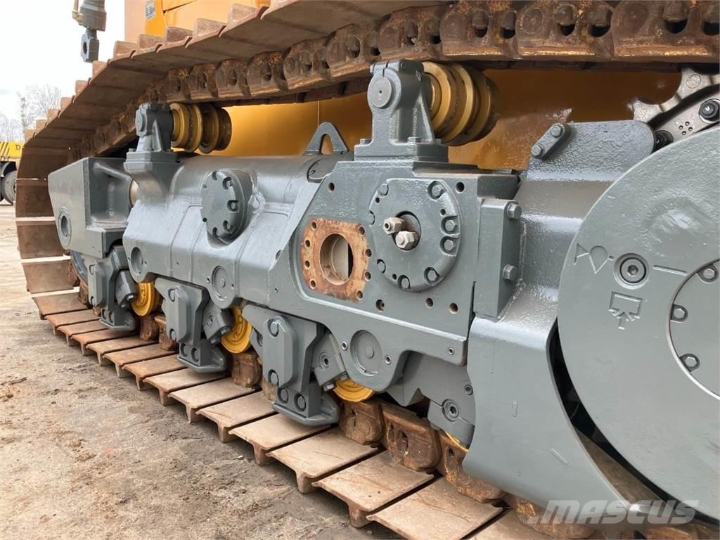 Liebherr PR756 ブルドーザー