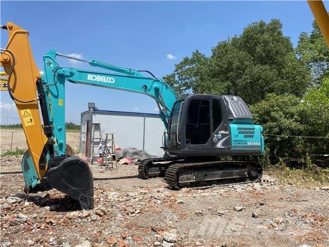 Kobelco SK 140 大型油圧ショベル12t以上（パワーショベル・ユンボ）