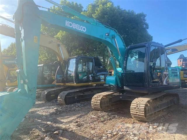 Kobelco SK 140 大型油圧ショベル12t以上（パワーショベル・ユンボ）