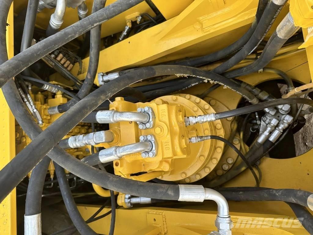 Komatsu PC400-7 大型油圧ショベル12t以上（パワーショベル・ユンボ）