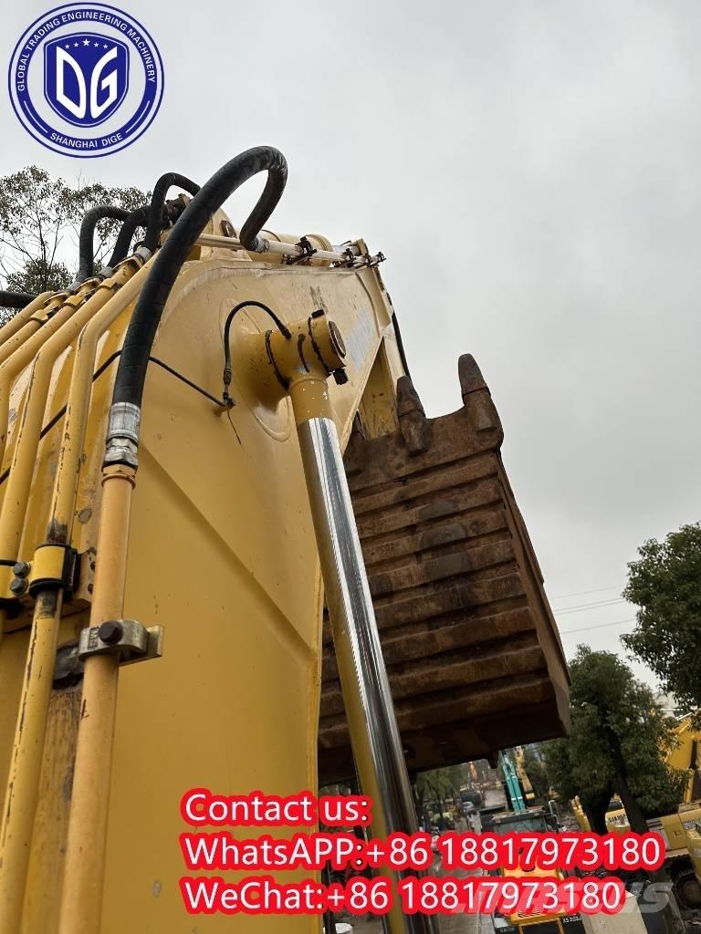 Komatsu PC 450-8 大型油圧ショベル12t以上（パワーショベル・ユンボ）