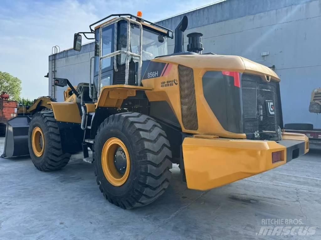 LiuGong CLG 856 H ホイールローダー・タイヤショベル