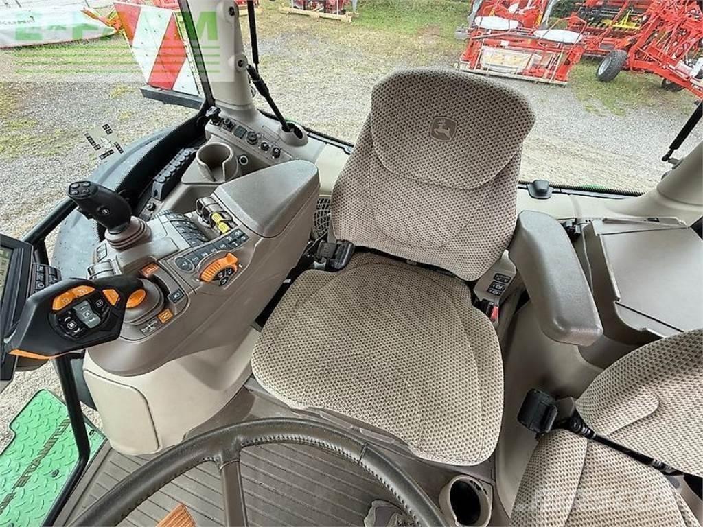 John Deere 6250r トラクター
