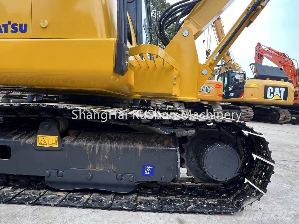 Komatsu PC 56-7 ミニ油圧ショベル 7t以下（ミニユンボ・ミニディガー）