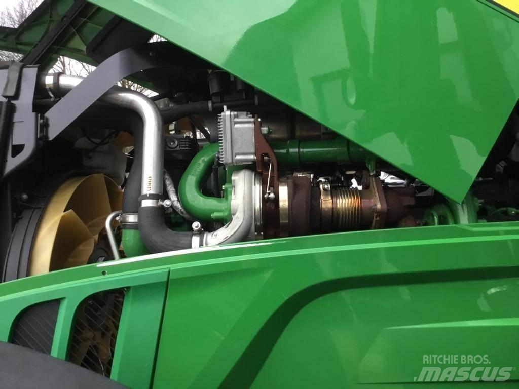 John Deere 6250R トラクター