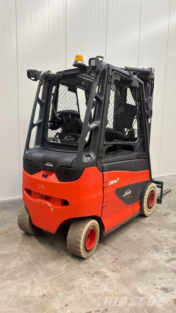 Linde E25/600H バッテリーフォークリフト