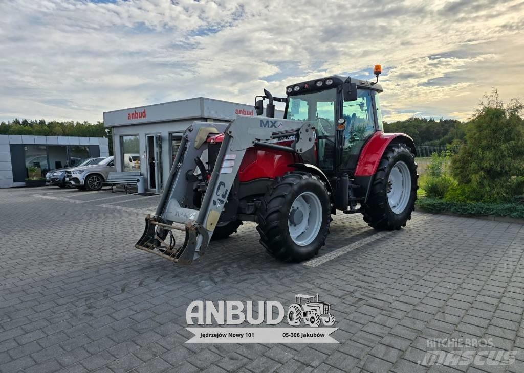 Massey Ferguson 5465 トラクター
