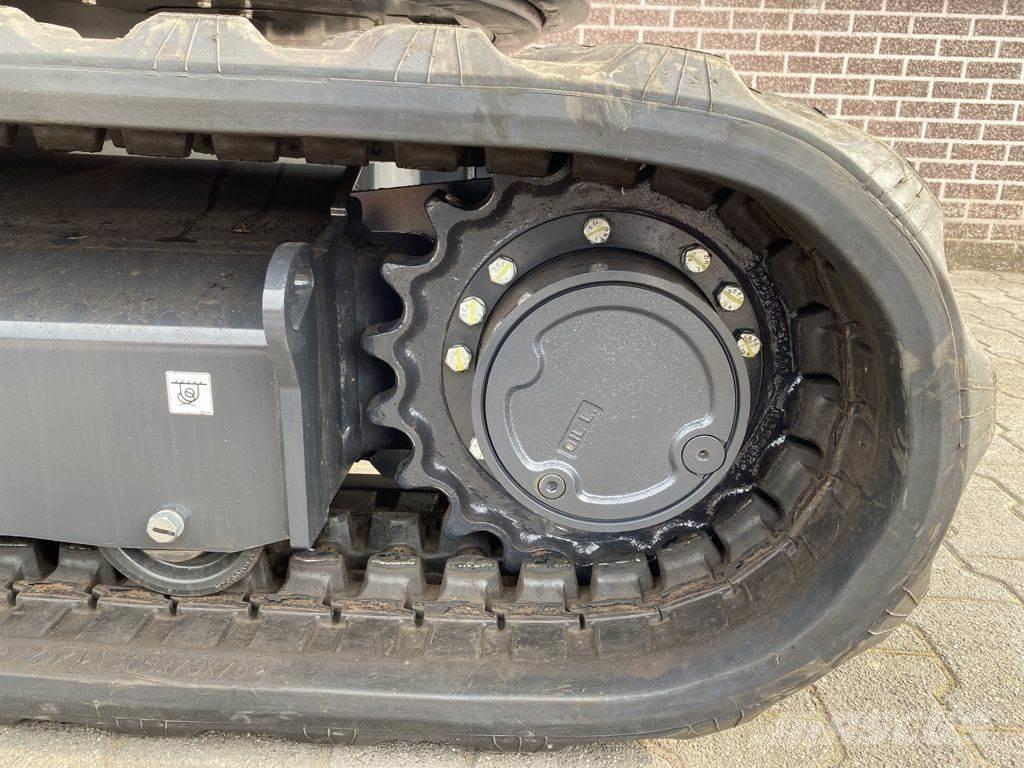 Yanmar VIO57-6B ミニ油圧ショベル 7t以下（ミニユンボ・ミニディガー）