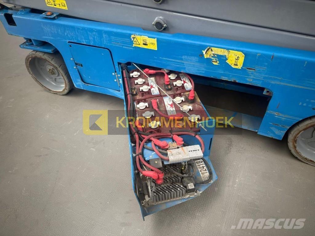 Genie GS 2032 シザースリフト