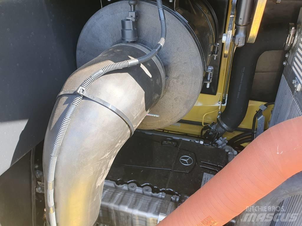 Hyster H 20 XD 9 ディーゼル・軽油