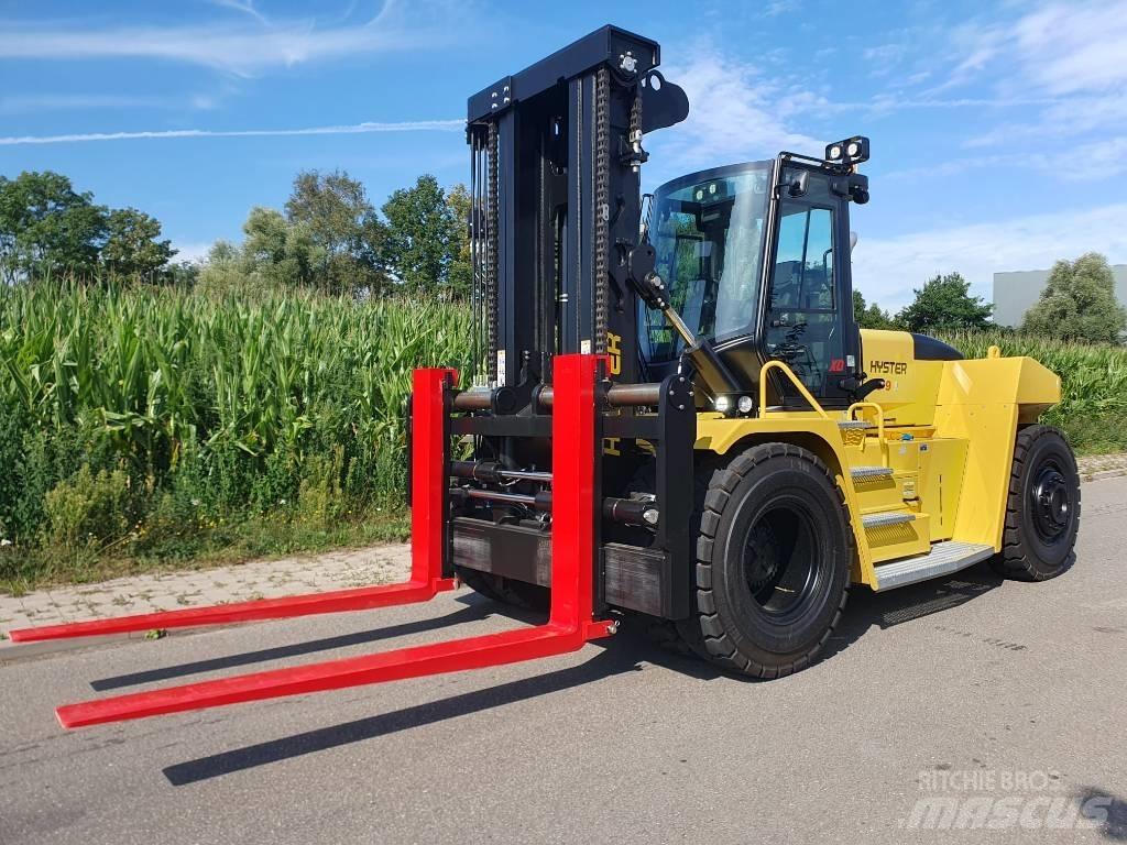Hyster H 20 XD 9 ディーゼル・軽油