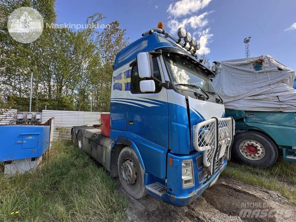 Volvo FH 540 中古トラクターヘッド | トレーラーヘッド