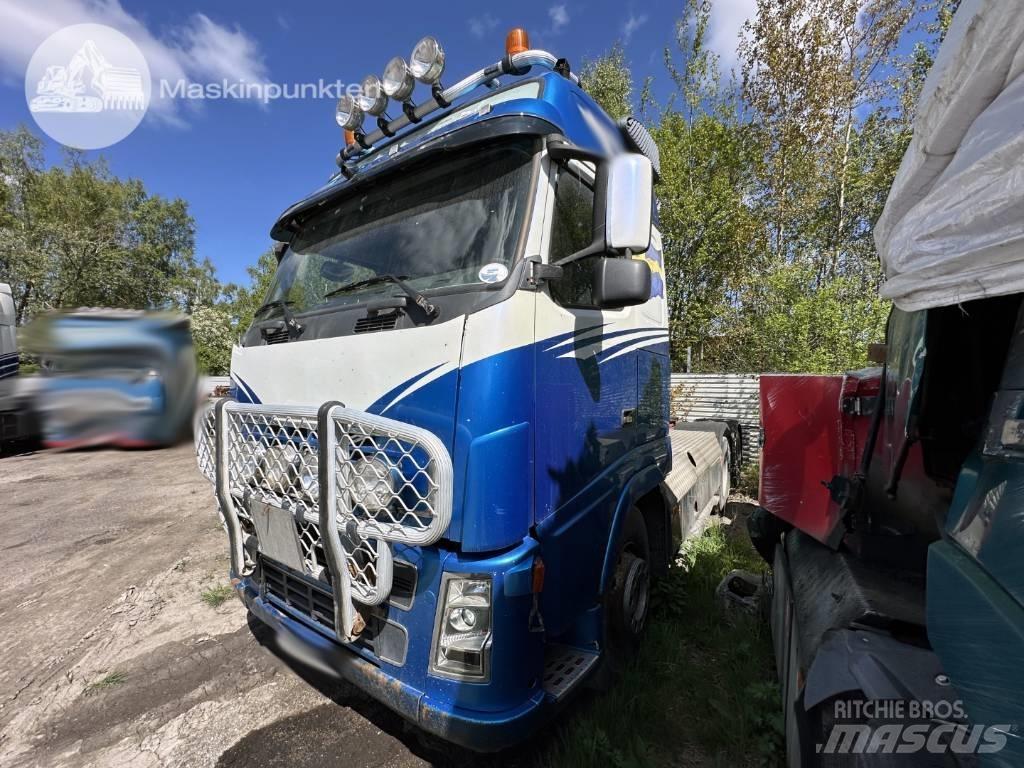 Volvo FH 540 中古トラクターヘッド | トレーラーヘッド