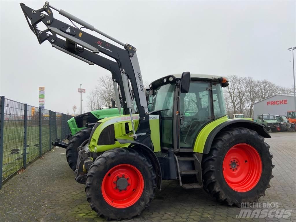 CLAAS Ares 557 ATZ トラクター