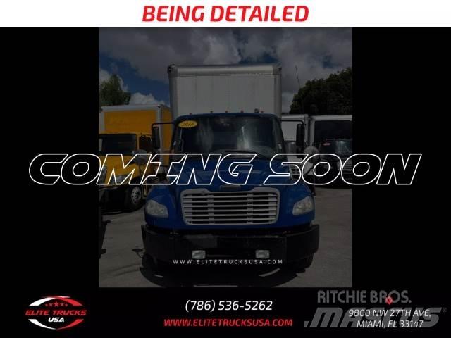 Freightliner M106 ボックスボディー、ウイング、箱車