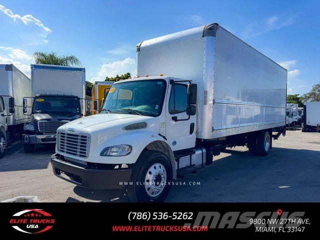 Freightliner M106 ボックスボディー、ウイング、箱車