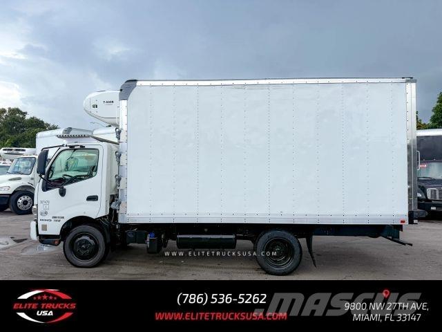 Hino 195 その他トラック