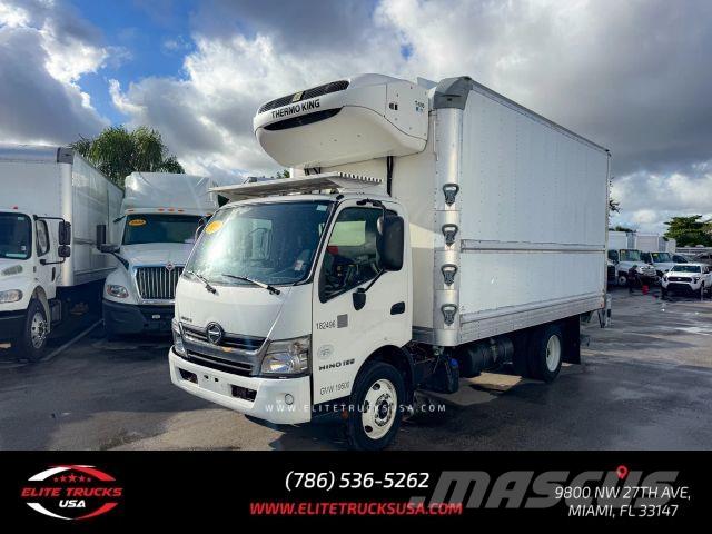 Hino 195 その他トラック