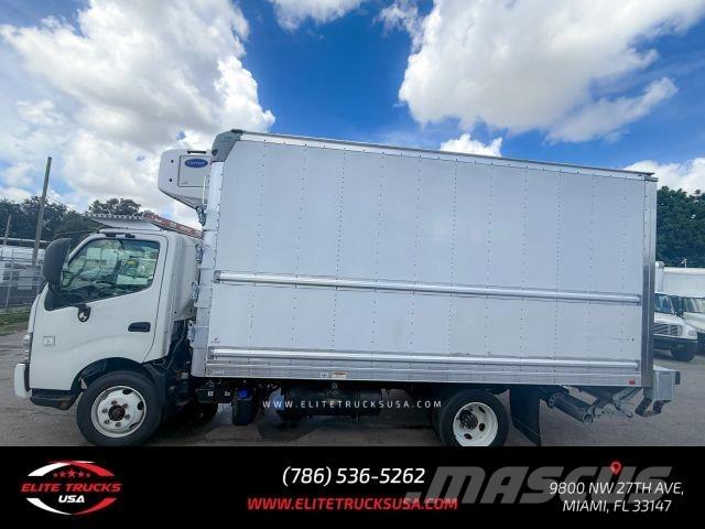 Hino 195 その他トラック