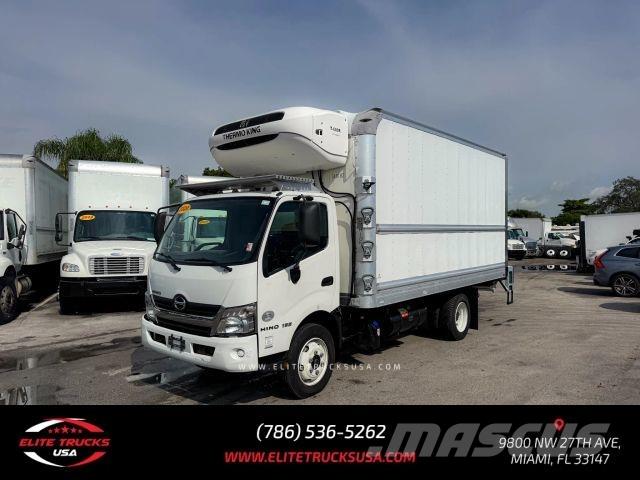 Hino 195 その他トラック