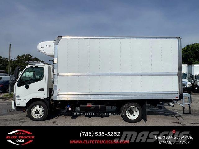 Hino 195 その他トラック