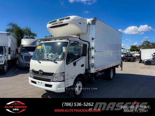 Hino 195 その他トラック