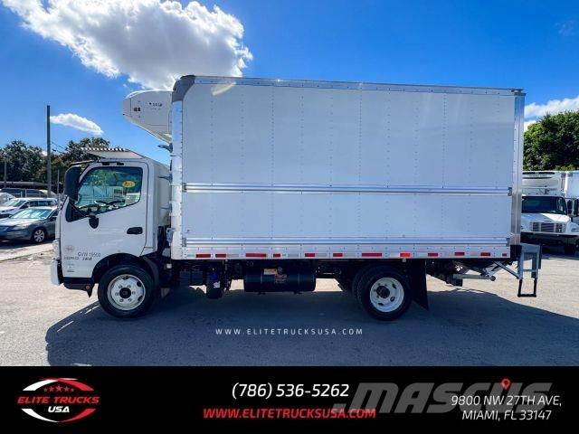 Hino 195 その他トラック