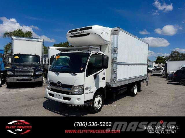 Hino 195 冷凍冷蔵車