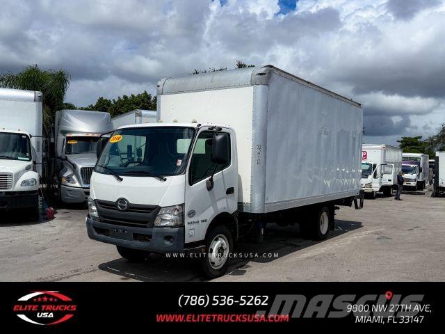Hino 195 その他トラック