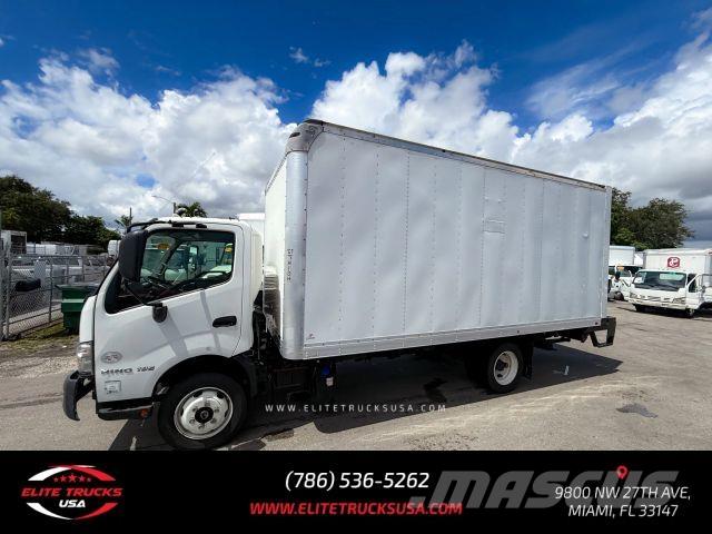 Hino 195 その他トラック