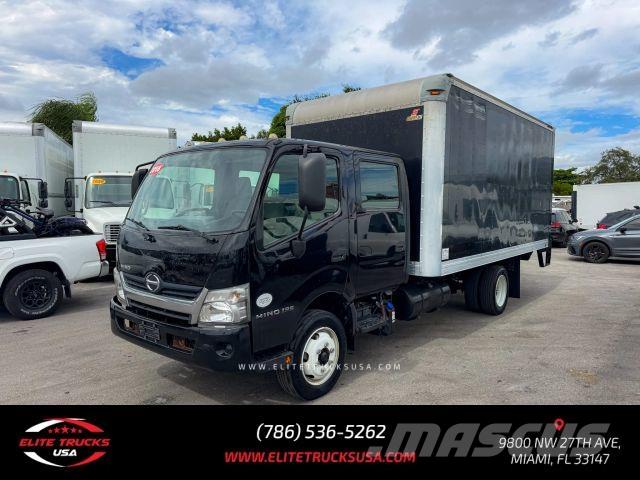 Hino 195 その他トラック