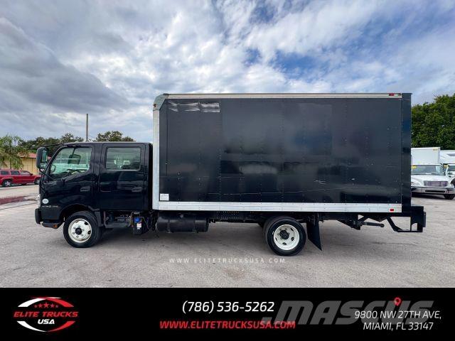 Hino 195 その他トラック