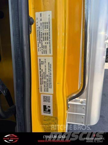 Hino 268 その他トラック