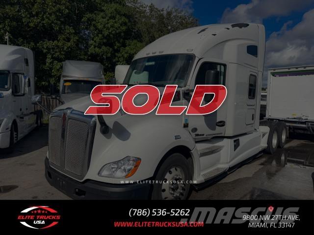 Kenworth T600 その他トラック