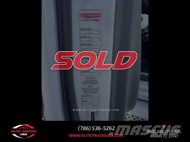 Kenworth T600 その他トラック