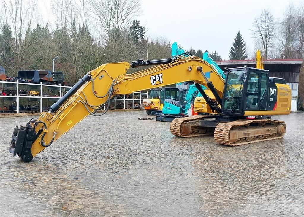 CAT 326FLN 大型油圧ショベル12t以上（パワーショベル・ユンボ）
