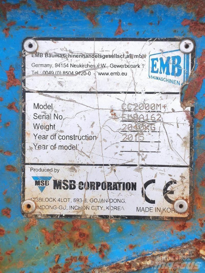  EMB CC2000M+ カッター/切断機